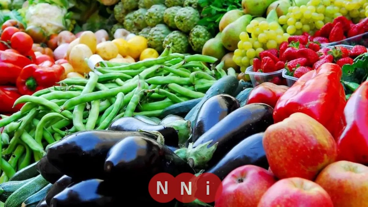 تعرف على أسعار الخضروات والفاكهة في سوق العبور اليوم الجمعة 7 نوفمبر 2025