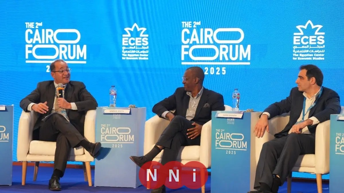 تفاؤل كجوك بمستقبل الاقتصاد المصري ودور القطاع الخاص في قيادة النمو