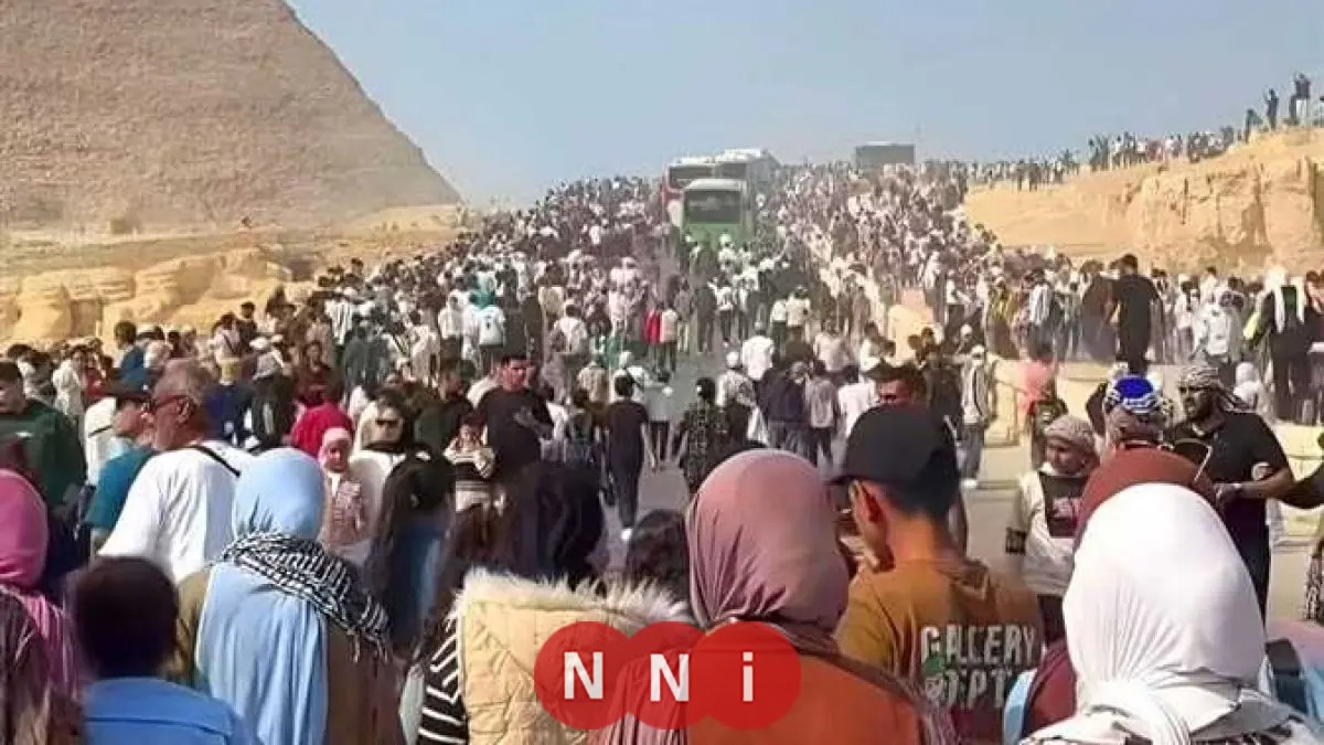 ازدهار غير مسبوق للسياحة في مصر: إقبال هائل على الأهرامات والمتحف المصري الكبير
