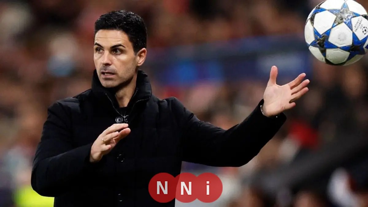 أرتيتا: تأثير تشاكا الإيجابي جعلني مدرباً أفضل قبل مباراة أرسنال وسندرلاند