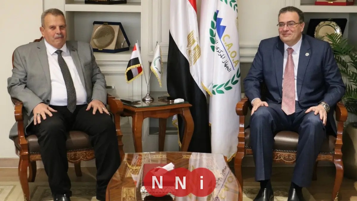 الجهاز المركزي للتنظيم والإدارة يعلن عن اعتماد الهيكل التنظيمي الجديد للهيئة القومية لسكك حديد مصر