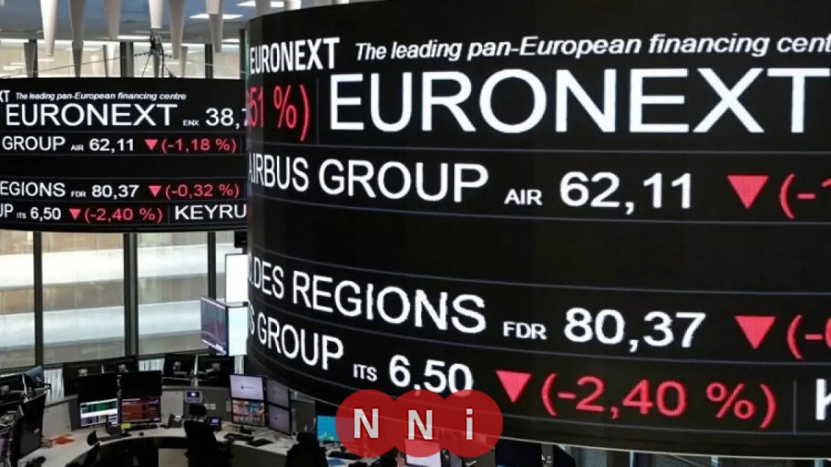 إغلاق جماعي للأسواق الأوروبية وسط قلق من فقاعة أسهم الذكاء الاصطناعي
