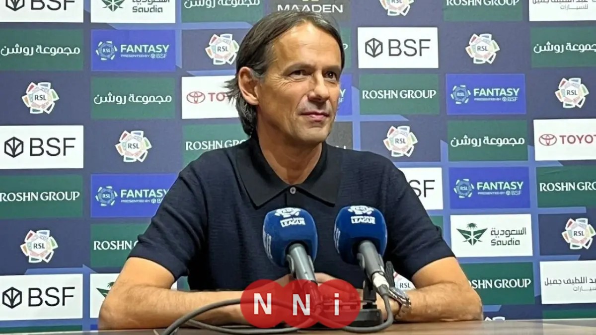 سيموني إنزاغي: غياب كوليبالي يصعّب مهمة الهلال أمام النجمة ويعقد الأمور عليه