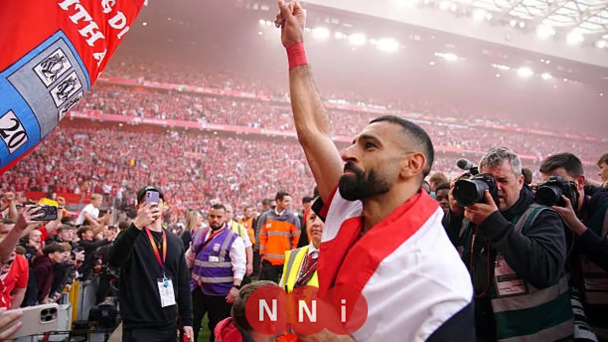 نادر السيد يتمنى فوز محمد صلاح بكأس أمم إفريقيا