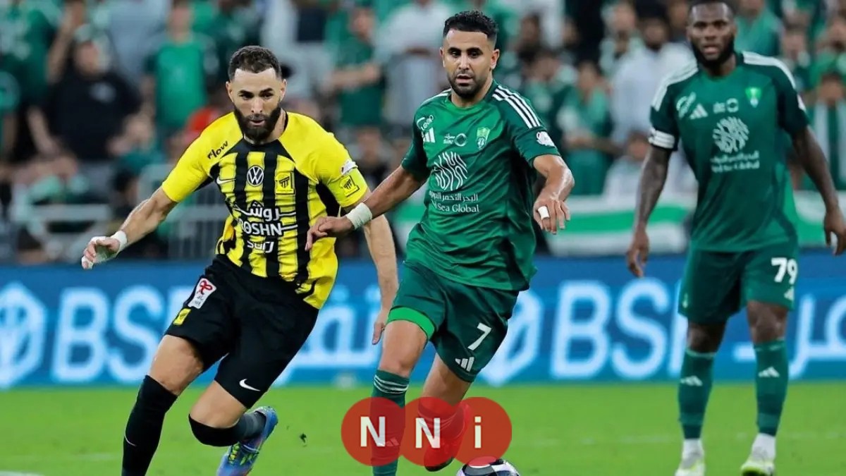 مواعيد مباريات ديربي جدة الأبرز ليوم السبت 8 نوفمبر 2025