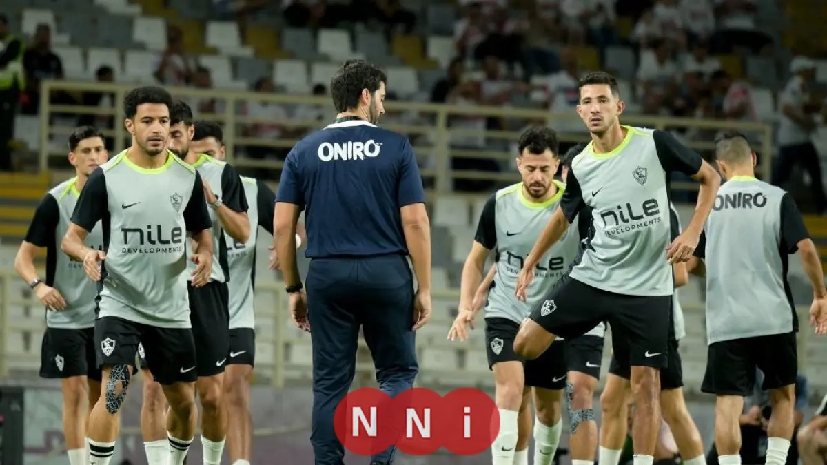 كل ما تحتاج معرفته عن محاضرة أحمد عبد الرؤوف للاعبي الزمالك قبل اللقاء المرتقب مع الأهلي
