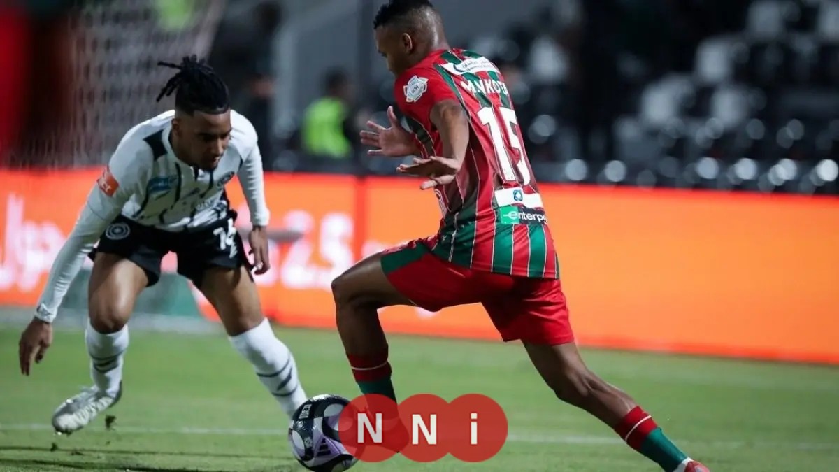 الاتفاق يفرض تعادله على الشباب في الدوري السعودي الممتاز