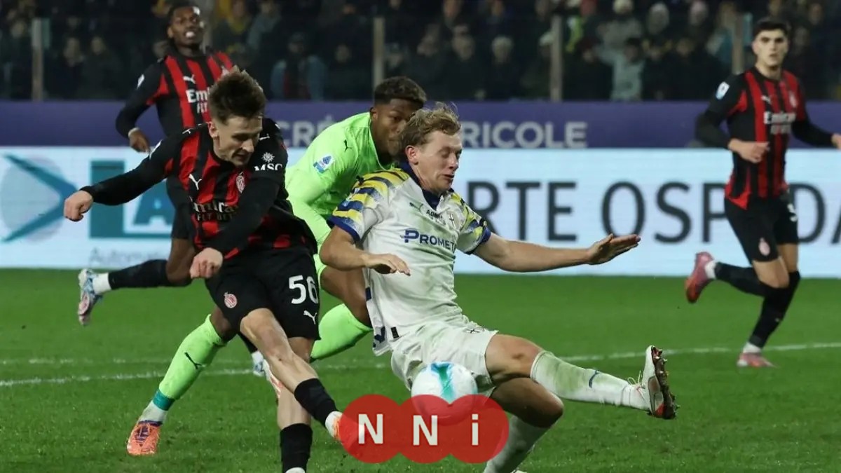 ميلان يواجه خطر خسارة الصدارة بعد التعثر أمام بارما بنتيجة 2-0 في الدوري الإيطالي