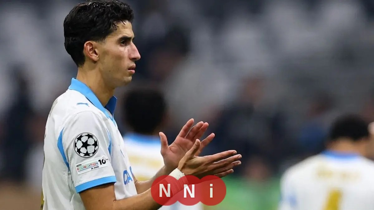 مفاجأة غير سارة للمغرب نايف أكرد قد يغيب عن كأس الأمم الإفريقية