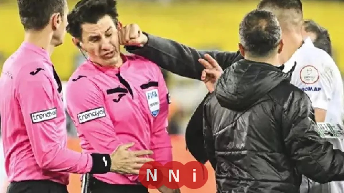 من حادثة اللكمة إلى ديربي الأهلي والزمالك: تعرف على الحكم التركي خليل أوموت