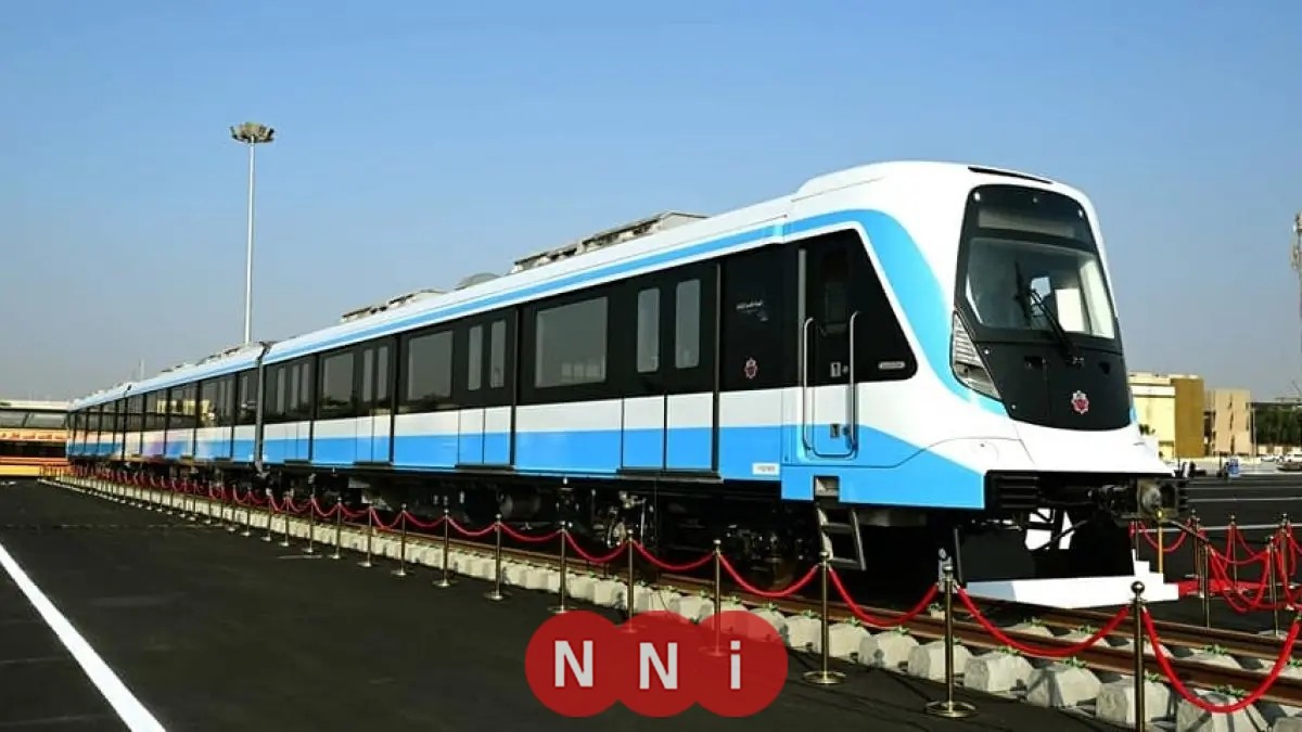 رئيس الوزراء يشهد انطلاق أول قطار كهربائي سريع فيلارو بسعة 479 راكبا