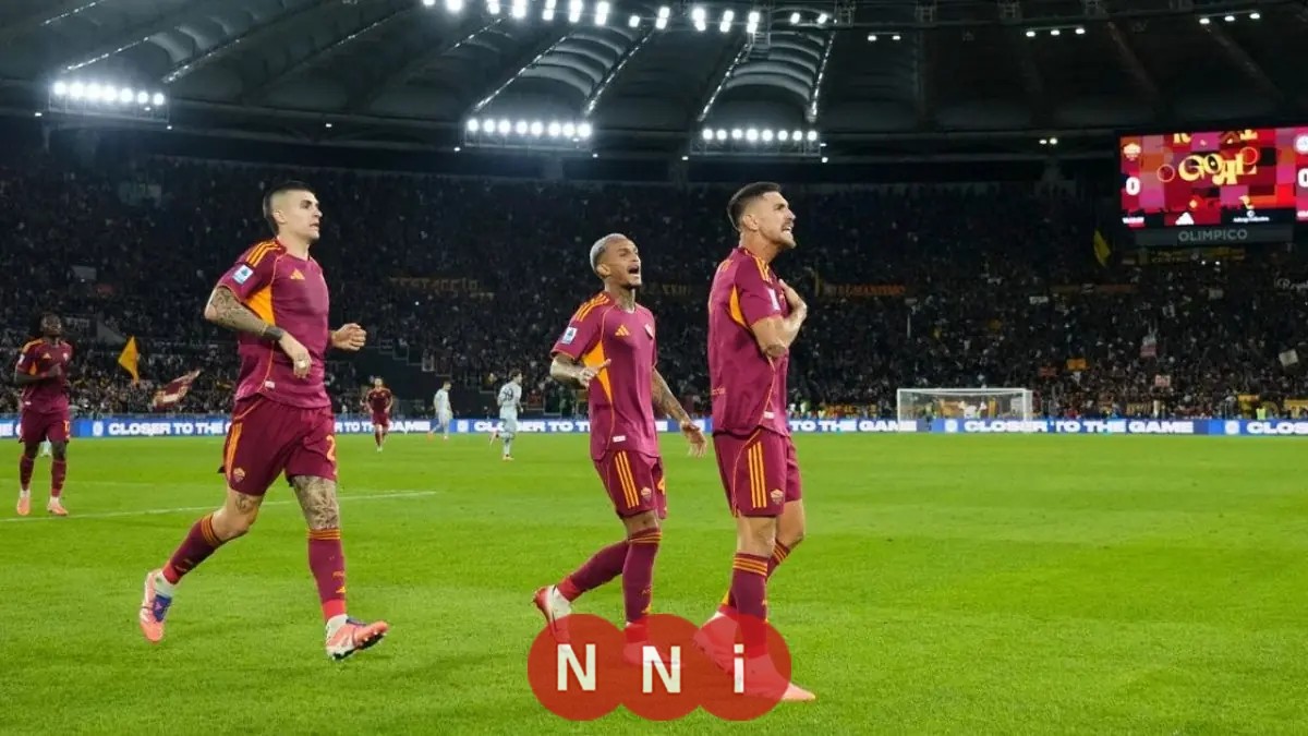 روما يتفوق على أودينيزي وينفرد بصدارة الدوري الإيطالي