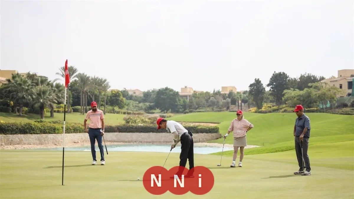 مدينتي يتصدر بقوة والجزيرة يعود للمنافسة في دوري الجولف