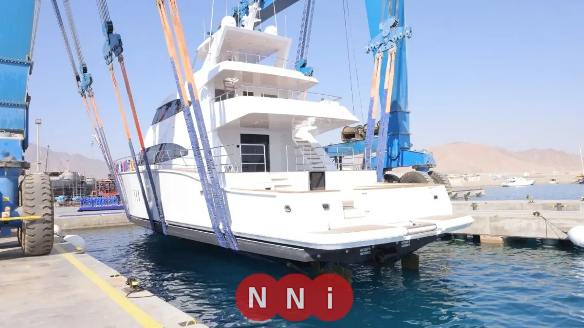 أسامة ربيع يحضر إطلاق أول إنتاج لشركة قناة السويس لليخوت السياحية الحديثة