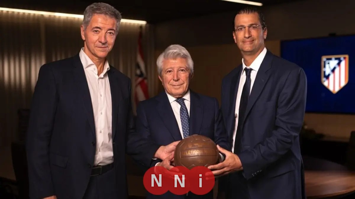أتلتيكو مدريد يعلن بيع أسهمه لشركة أبولو الأميركية الرائدة