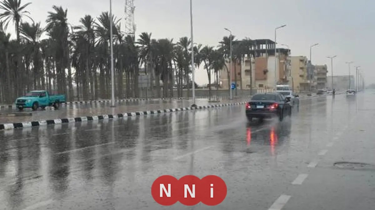 الأرصاد تحذر: موجة برد وشبورة كثيفة تؤثر على طقس الثلاثاء