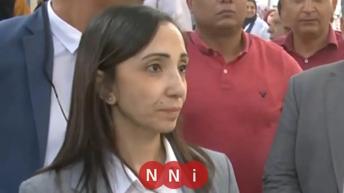 محافظ البحيرة يعلن: إقبال قوي من الناخبين يعكس وعي الشعب وثقته في المستقبل