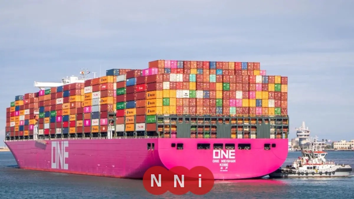 ميناء دمياط يستقبل 36 سفينة في يوم واحد