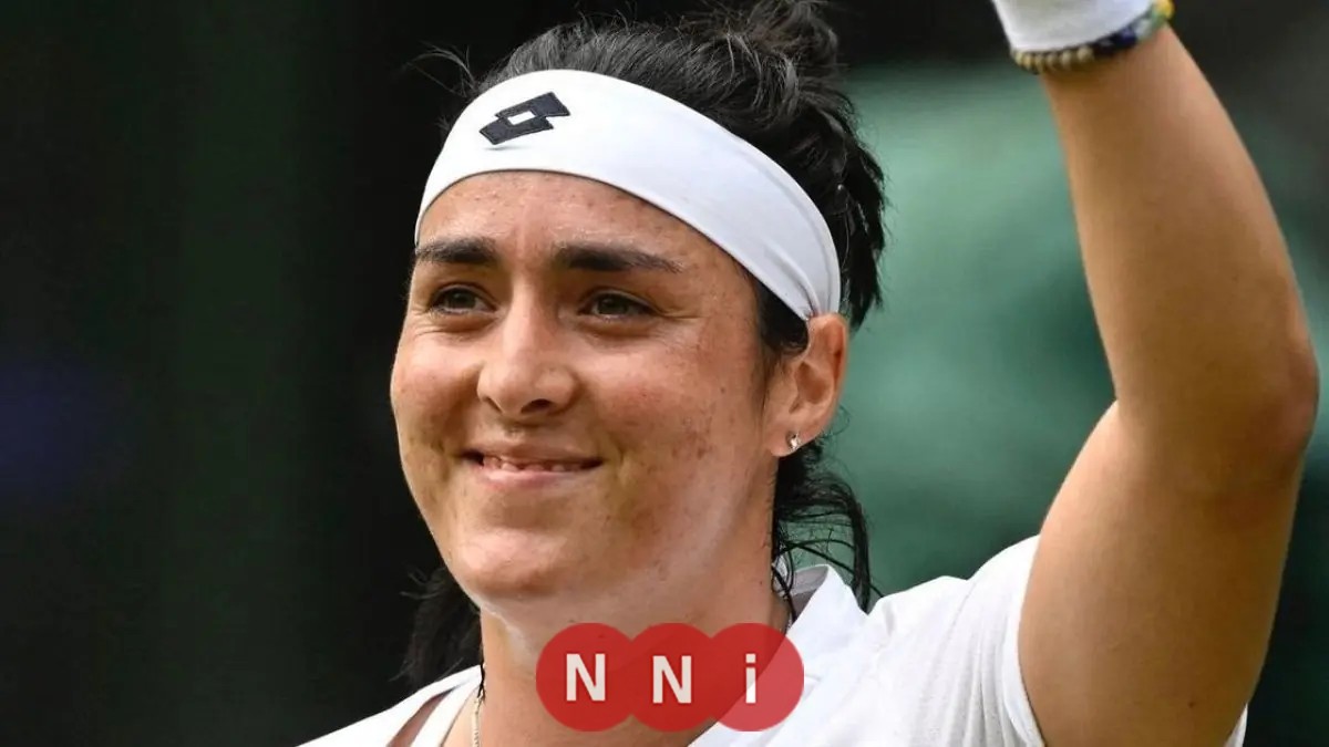 أنس جابر تؤجل عودتها للملاعب بسبب خبر حمل سعيد