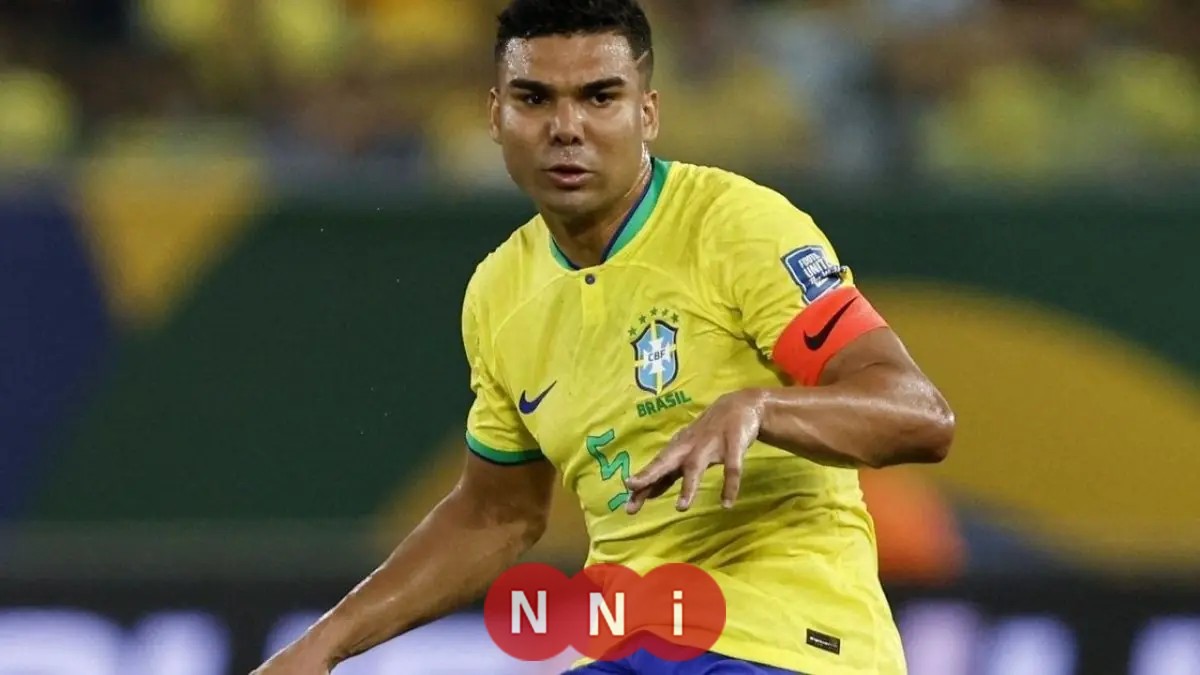 كاسيميرو يرفض تسليم قيادة منتخب البرازيل لفينيسيوس
