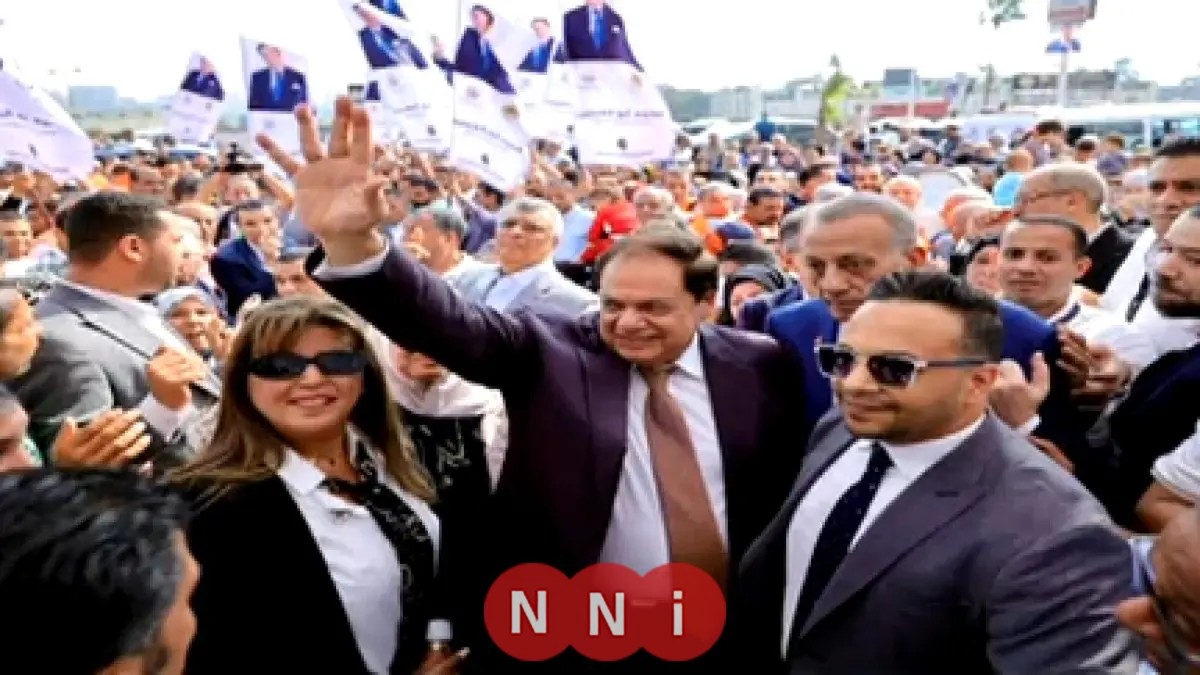 أحمد موسى يسلط الضوء على جولة أبو العينين الانتخابية في الجيزة وسط حشود شعبية ورسائل محبة