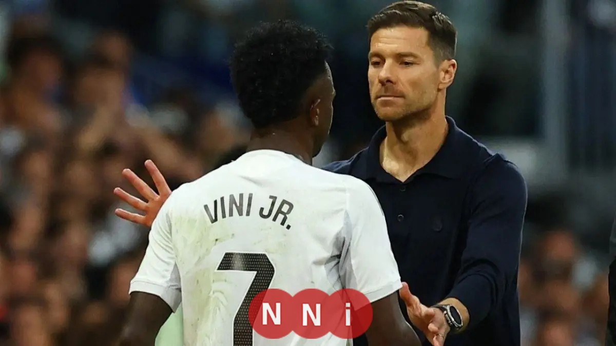 ريال مدريد يصدر تحذيرًا رسميًا لتشابي ألونسو: فينيسيوس هو خط أحمر لا يمكن تجاوزه