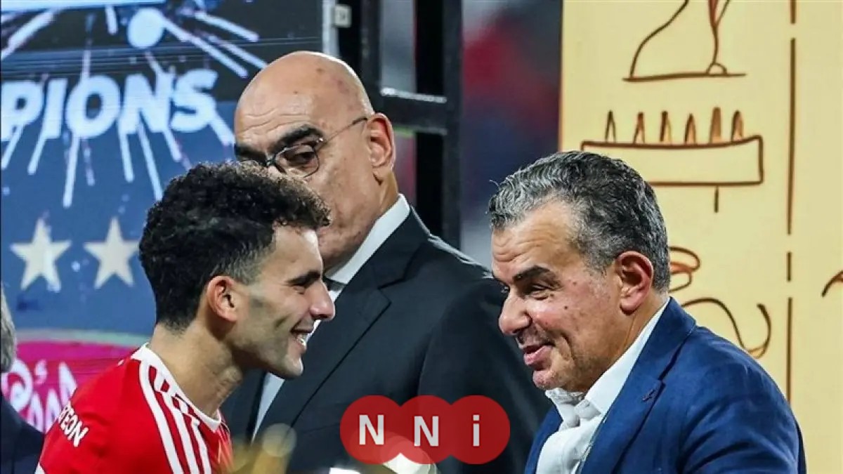 هشام نصر يطالب بعقوبات صارمة على زيزو بسبب أزمة منصة التتويج