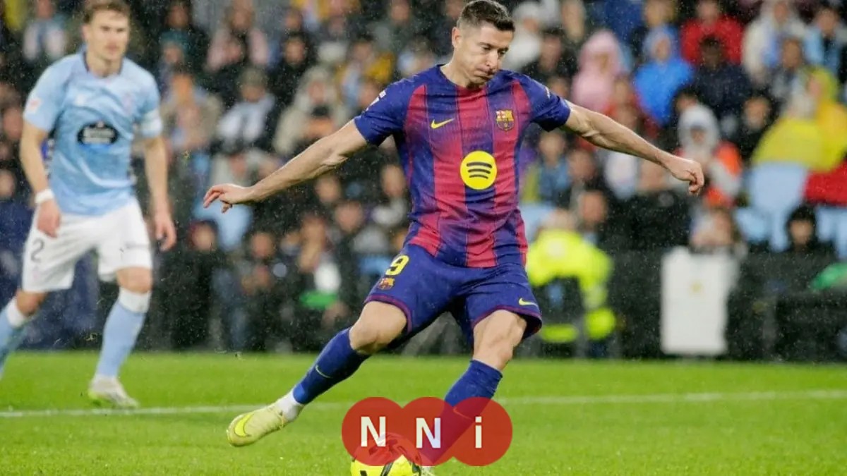 مستقبل ليفاندوفسكي: رغبة البولندي في البقاء وسط تردد برشلونة