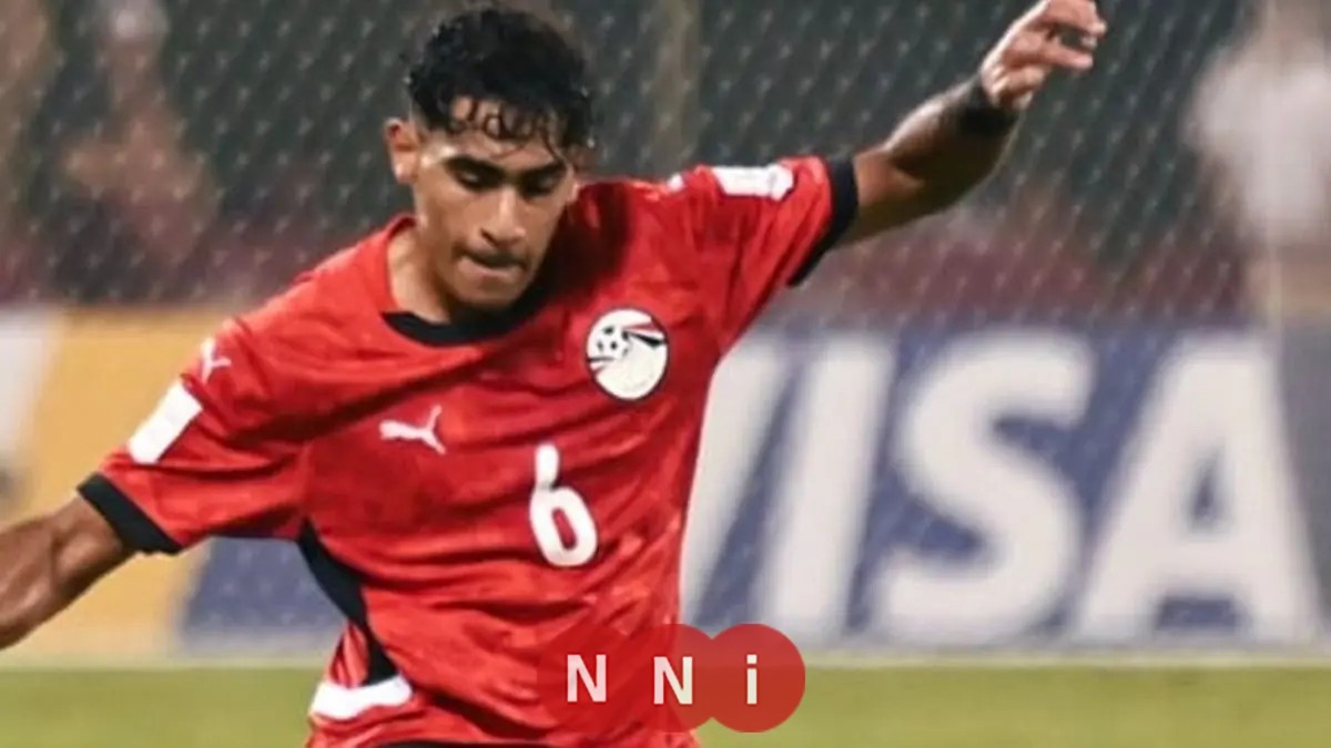 صدمة كبيرة لمصر بعد خسارة الظهير الأيمن في بطولة كأس العالم تحت 17 عاماً