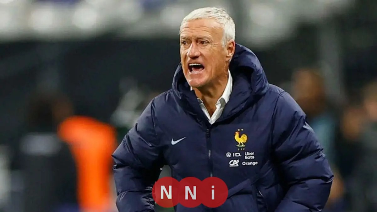 ديشان يكشف عن مفاوضات مع نادٍ سعودي