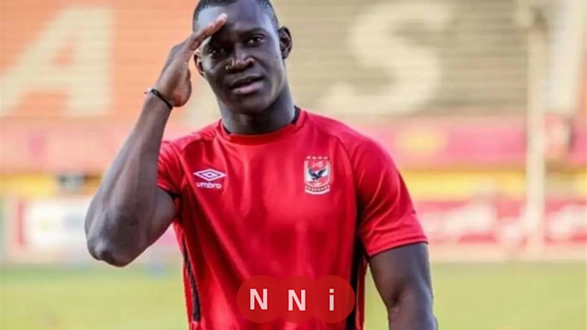 الأهلي يعزز جهوده لإقناع ديانج بالبقاء بتوصية من توروب