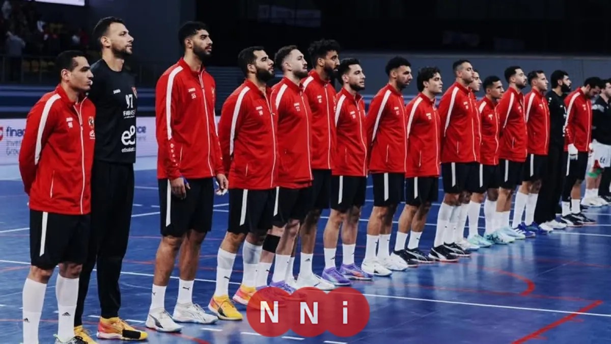 فيديو حصري لمحاضرة رجال يد الأهلي استعدادًا لمواجهة السوبر المصري