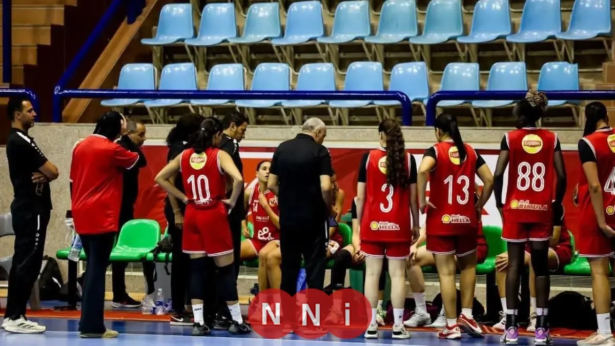 مواجهة حاسمة بين سيدات سلة الأهلي وسبورتنج في نهائي دوري المرتبط
