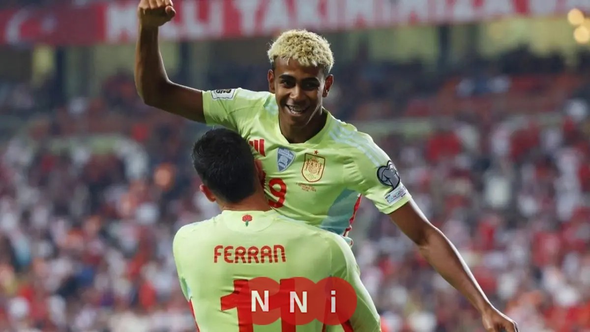 تصاعد غضب الجماهير بعد استبعاد لامين يامال من قائمة منتخب إسبانيا مع اشتعال الحرب