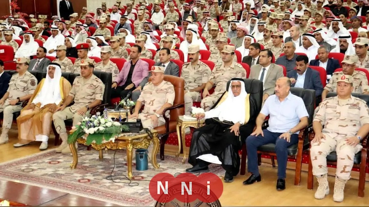 قوات شرق القناة لمكافحة الإرهاب تستضيف شيوخ القبائل وممثلي المجتمع المدني بشمال وجنوب سيناء لتعزيز الأمن والتعاون