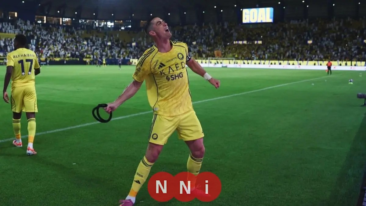 رونالدو يفاجئ مؤتمر السياحة بإعلانه انتماءه للسعوديين