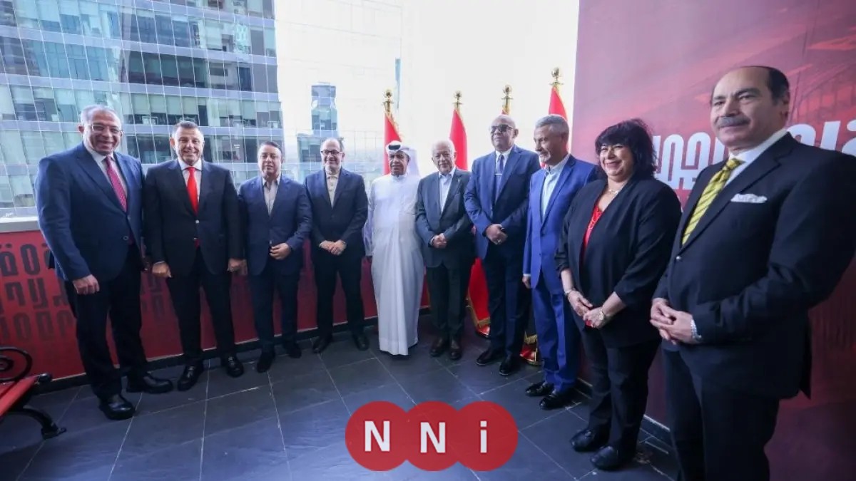 افتتاح فرع جديد للقلعة الحمراء في دبي ضمن استراتيجية التوسع الإقليمي