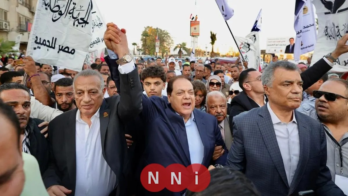 أحمد موسى: تأييد شعبي كبير للنائب محمد أبو العينين في محافظة الجيزة