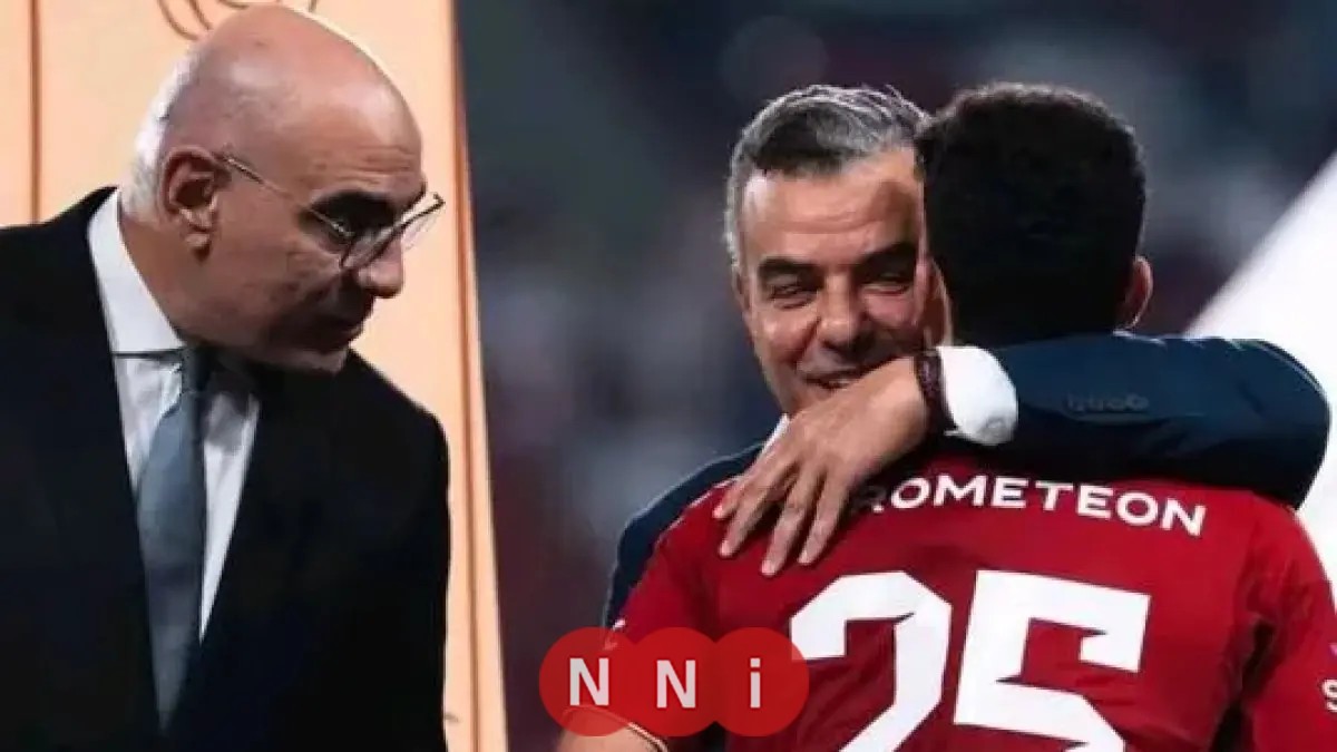 زيزو وبيزيرا يواجهان خطر العقوبة عقب أحداث السوبر المؤسفة