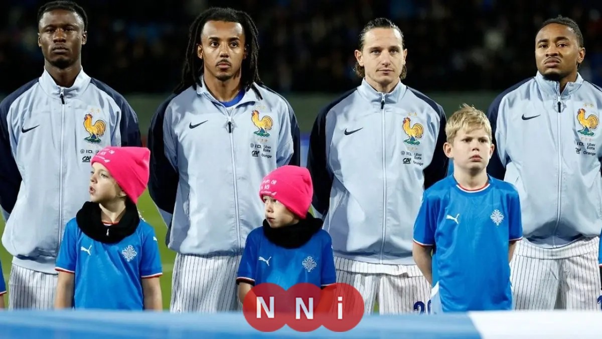 كوندي وكامافينغا يغيبان عن تدريبات منتخب فرنسا استعدادا لمواجهة أوكرانيا