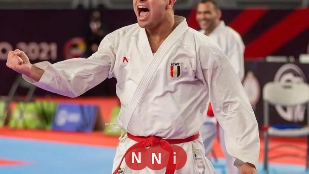 يوسف بدوي يعبر عن فخره بتنظيم مصر لبطولة العالم للكاراتيه