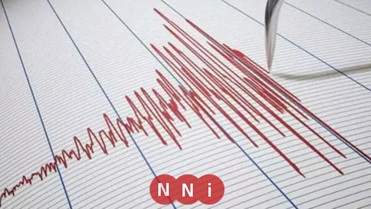 القومي للبحوث الفلكية يرصد زلزالا بقوة 5.22 ريختر يهز غرب قبرص
