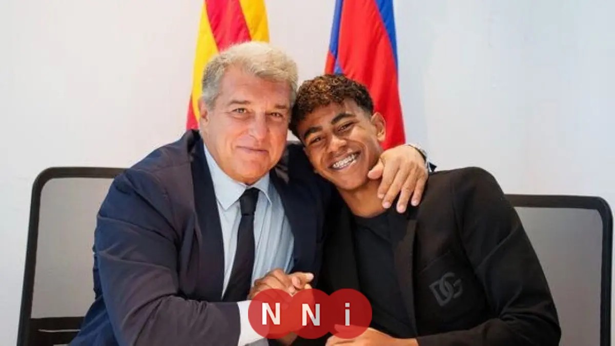 لابورتا يؤكد أهمية حماية يامال لضمان مستقبل مشرق لبرشلونة