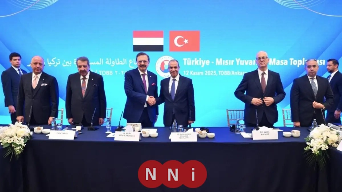 زيارة وزير الخارجية لاتحاد الغرف والبورصات التركية لتعزيز التعاون الاقتصادي