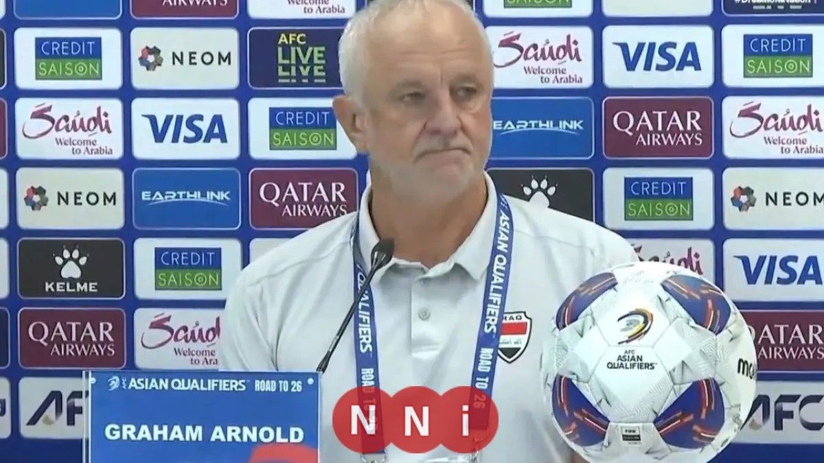 مدرب العراق يؤكد: مباراة الإياب في البصرة ليست ميزة والإمارات تواجه نفس التحدي