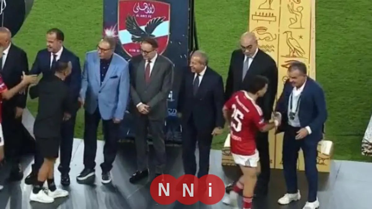 الأهلي يطالب اتحاد الكرة بإجراءات حازمة ضد المعتدين على زيزو واستعادة حقوقه الأدبية الكاملة