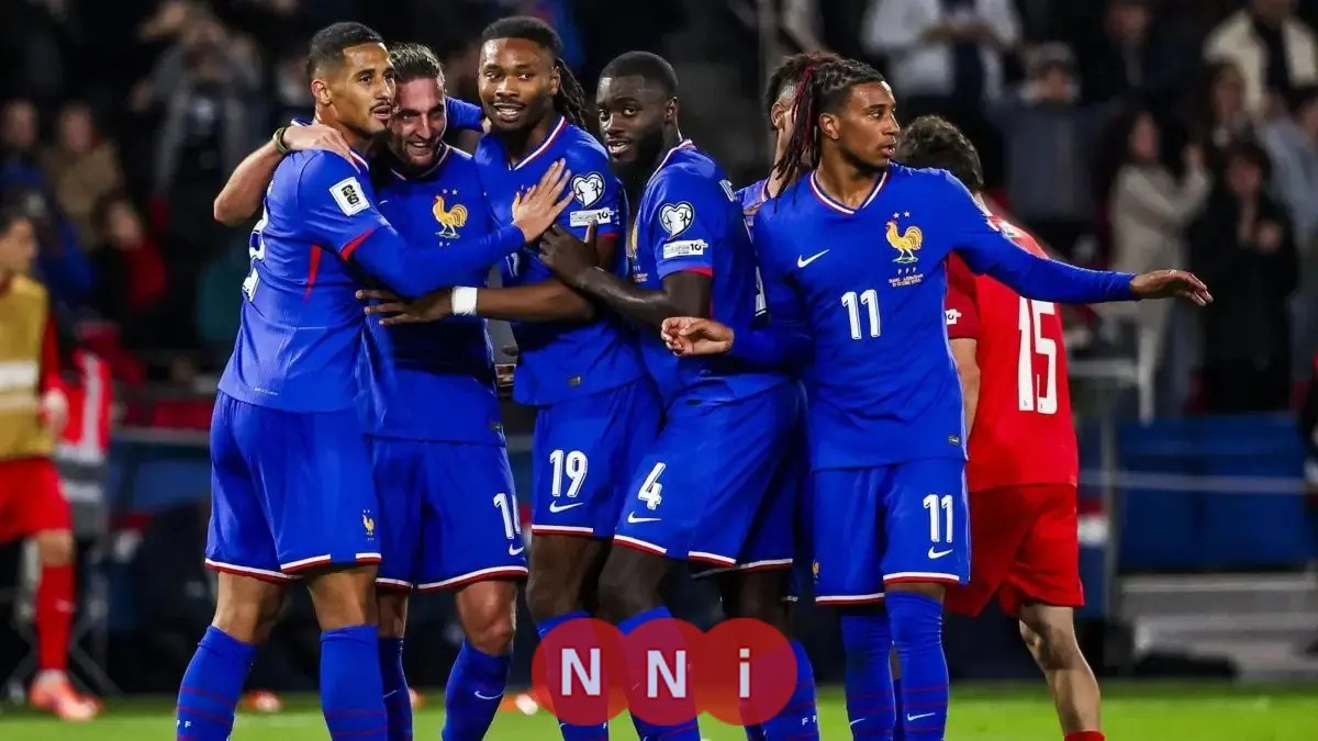 اكتشف كيف ضمنت فرنسا والبرتغال وإسبانيا التأهل لكأس العالم قبل الجولة الأخيرة من التصفيات