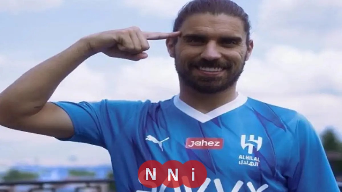 روبن نيفيز يمدد عقده مع نادي الهلال حتى عام 2028