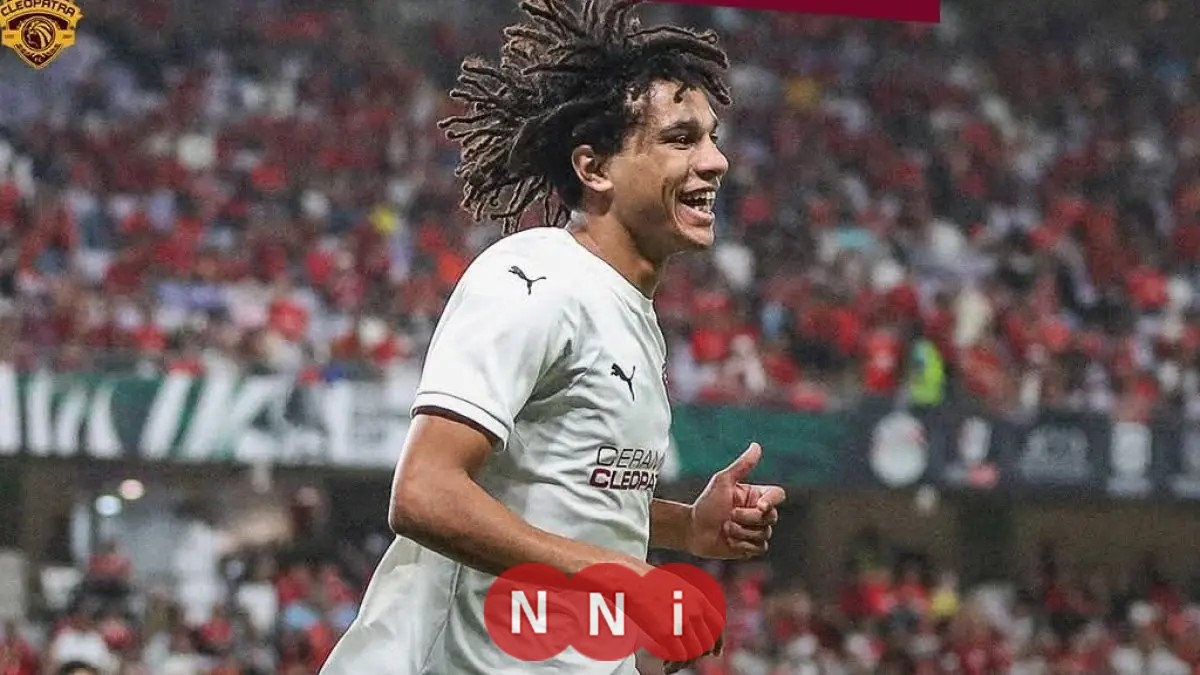 مروان عثمان يكشف عن حلمه في تمثيل منتخب مصر بأمم إفريقيا