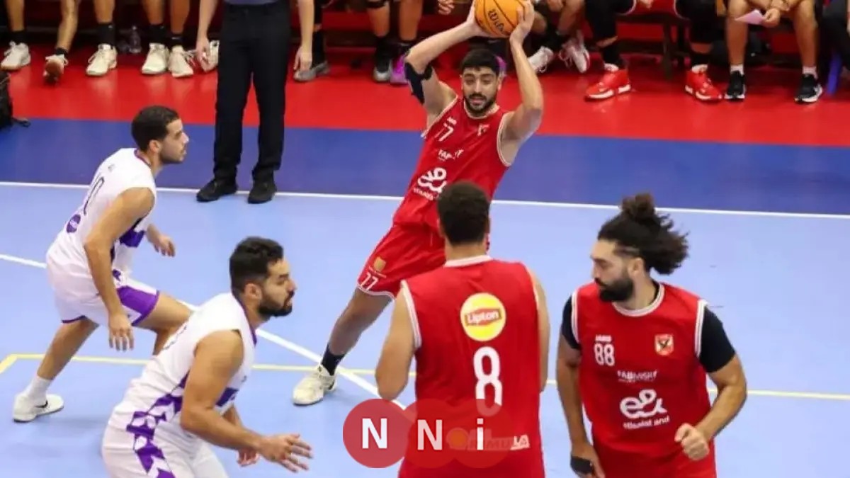 منافسة قوية: سلة الأهلي تتحدى سبورتنج في نصف نهائي دوري المرتبط